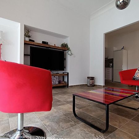 Schoene Wohnung In Puerto De La Cruz Mit Garten. Екстериор снимка