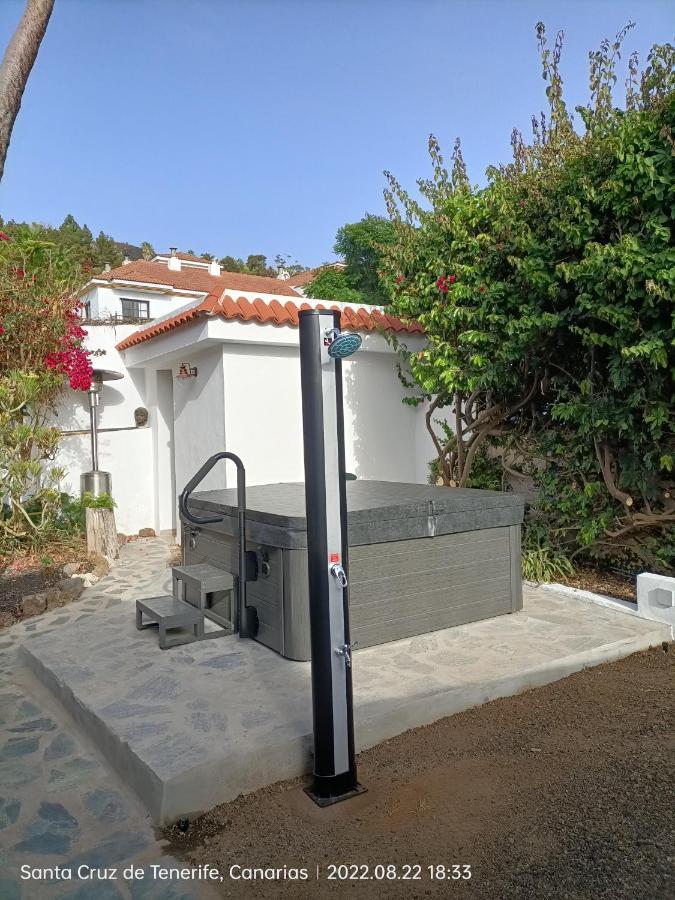 Schoene Wohnung In Puerto De La Cruz Mit Garten. Екстериор снимка