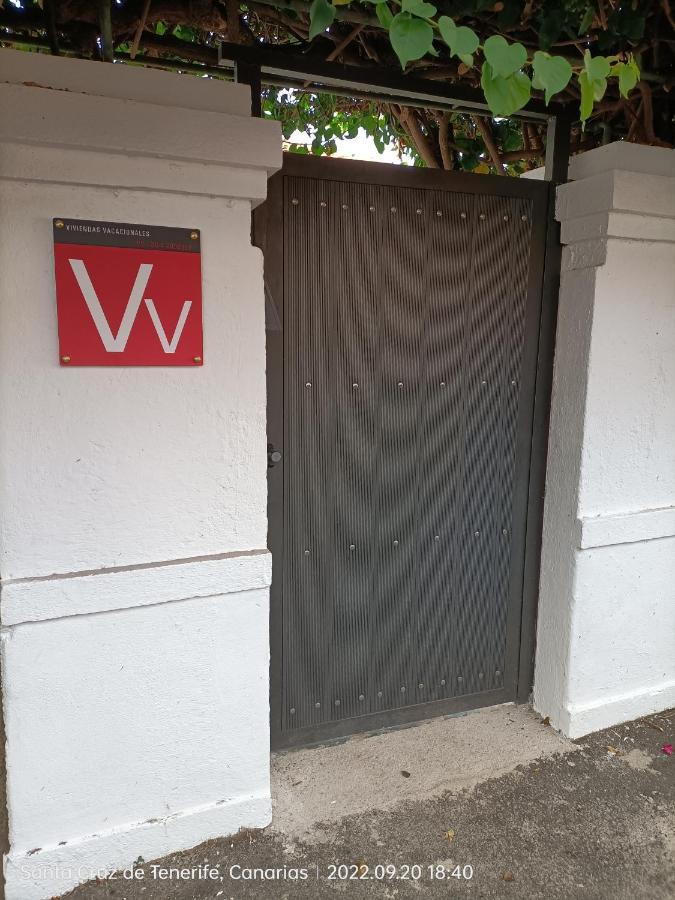 Schoene Wohnung In Puerto De La Cruz Mit Garten. Екстериор снимка