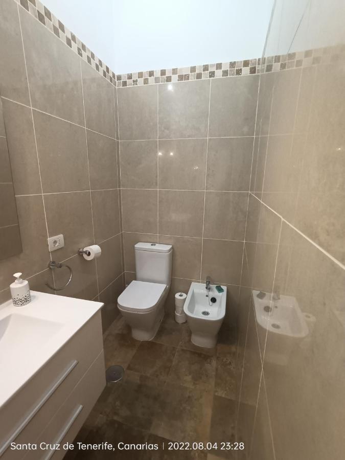 Schoene Wohnung In Puerto De La Cruz Mit Garten. Екстериор снимка