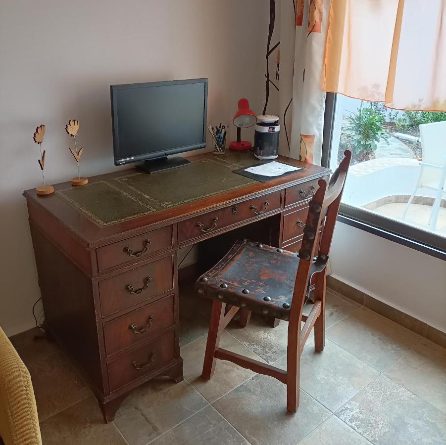 Schoene Wohnung In Puerto De La Cruz Mit Garten. Екстериор снимка