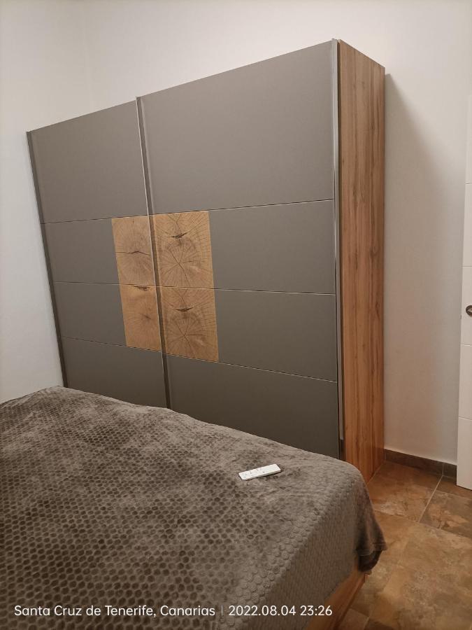 Schoene Wohnung In Puerto De La Cruz Mit Garten. Екстериор снимка