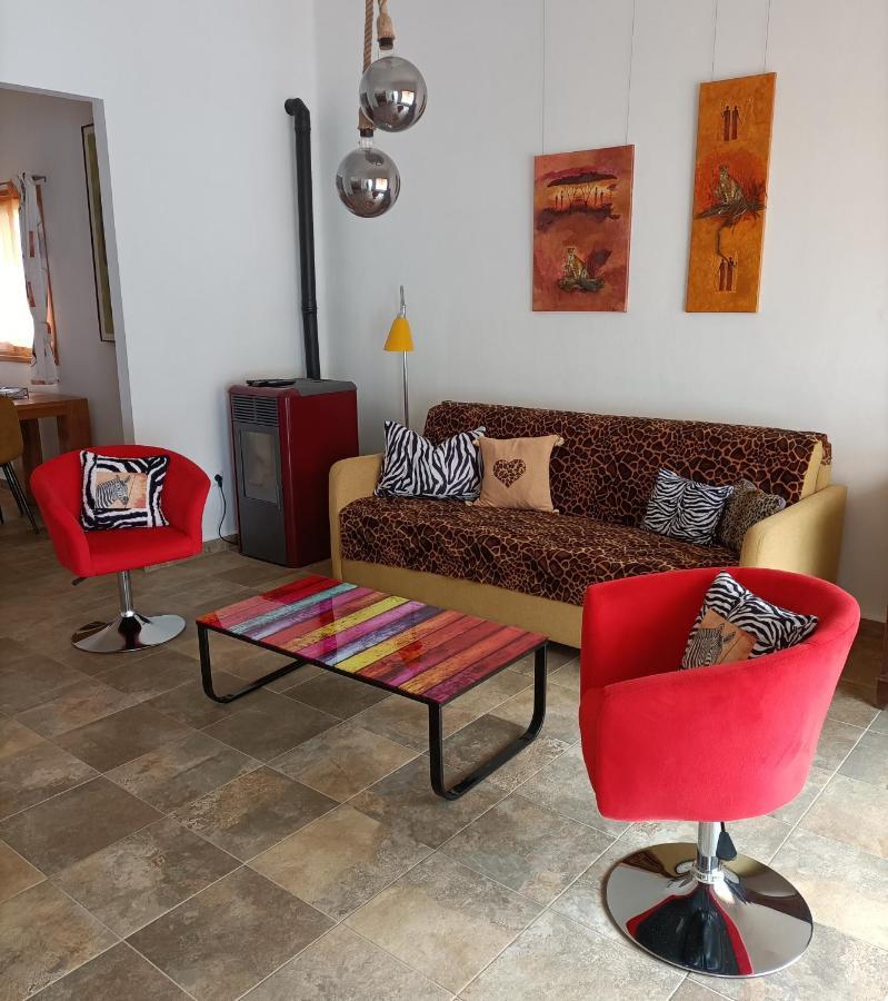 Schoene Wohnung In Puerto De La Cruz Mit Garten. Екстериор снимка