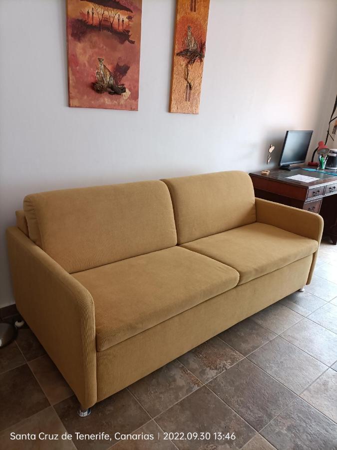 Schoene Wohnung In Puerto De La Cruz Mit Garten. Екстериор снимка